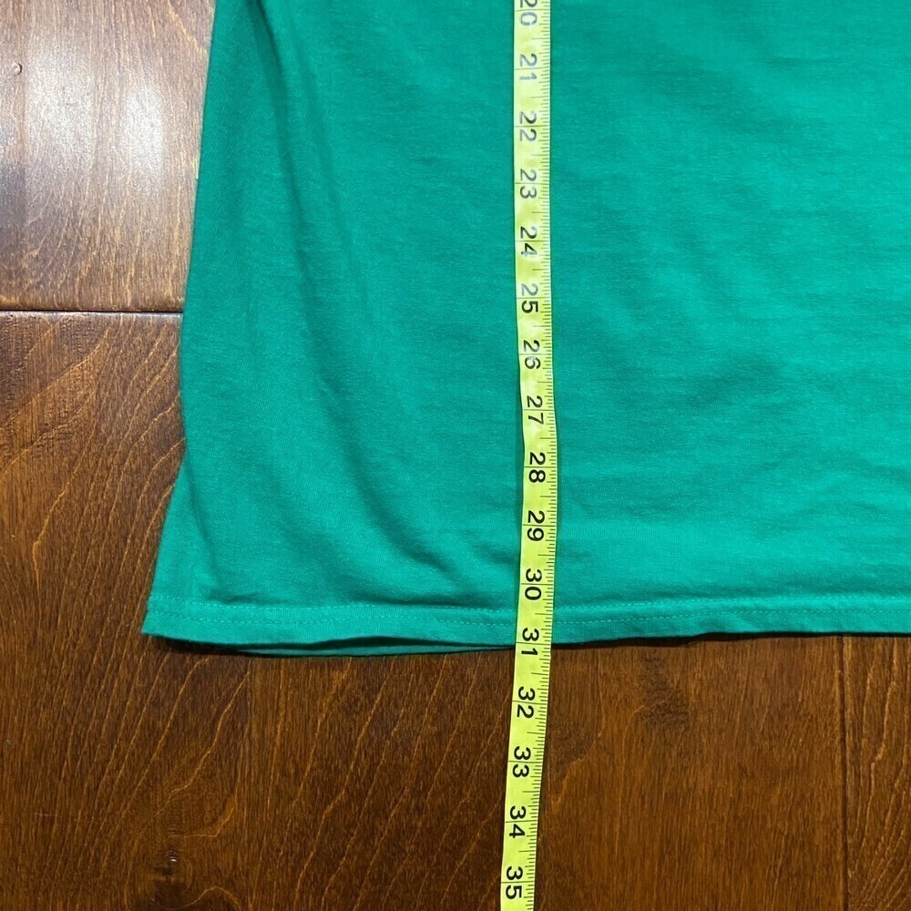 Disney Big & Tall Vintage 1995 Toy Story Pixar Green Cotton Tee T-Shirt Mens 5XL - Picture 8 of 8